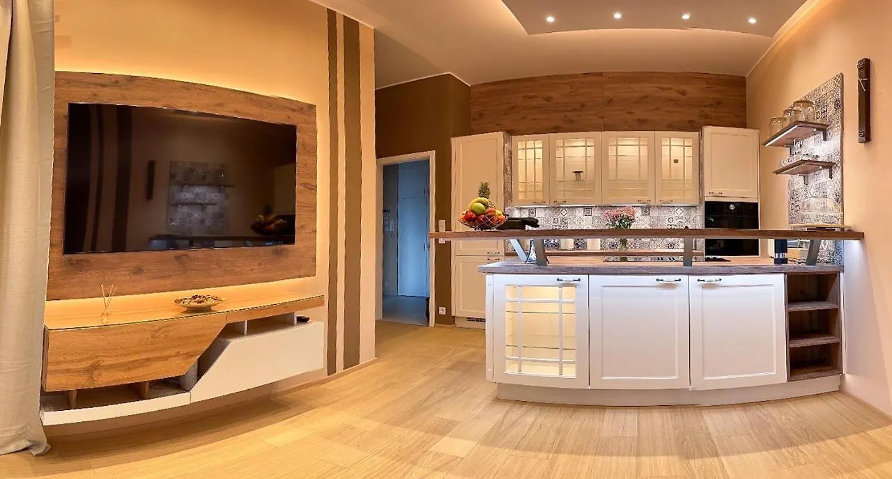 Apartment Dagmar Buresove 布拉格