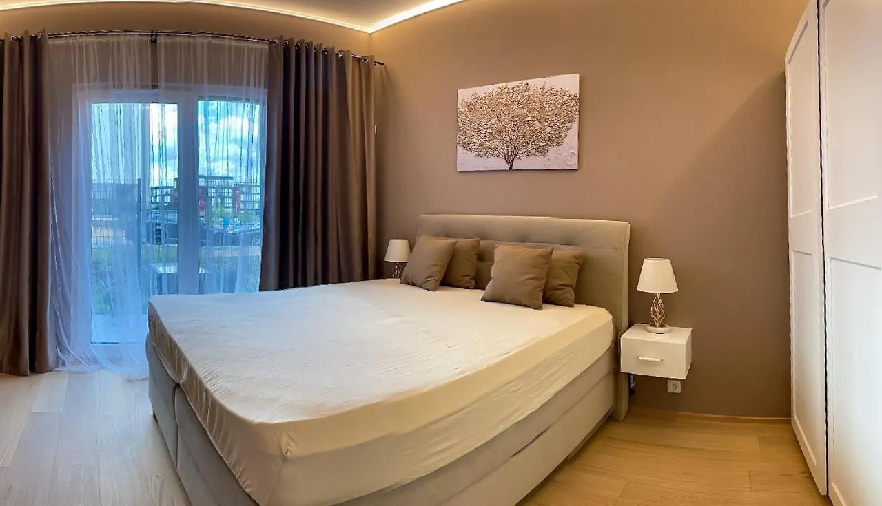 Apartment Dagmar Buresove 布拉格