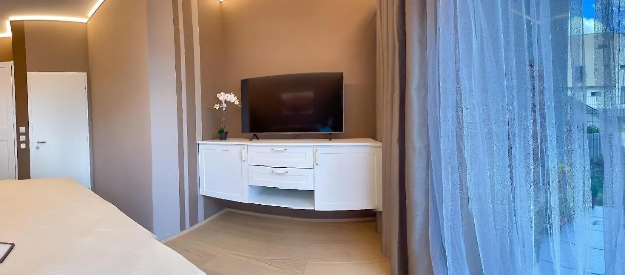 Apartment Dagmar Buresove 布拉格