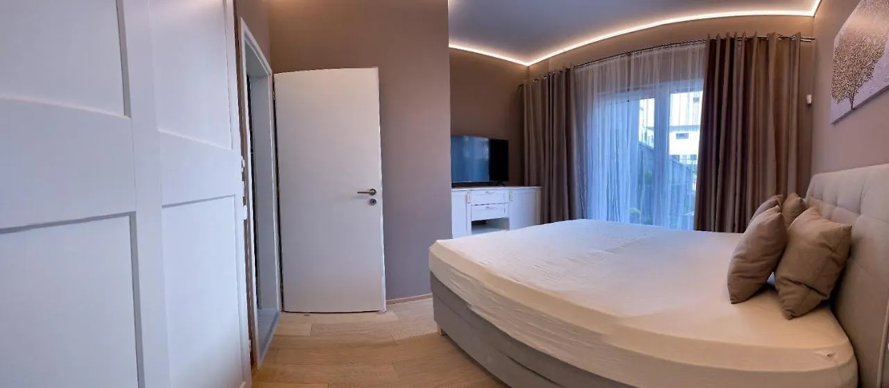 Apartment Dagmar Buresove 布拉格
