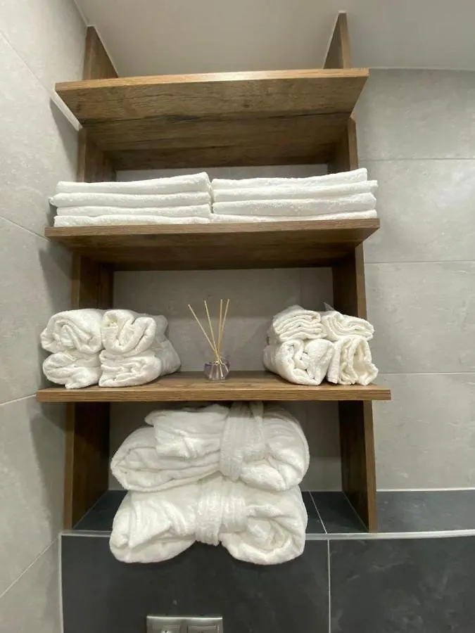Apartment Dagmar Buresove 布拉格 捷克