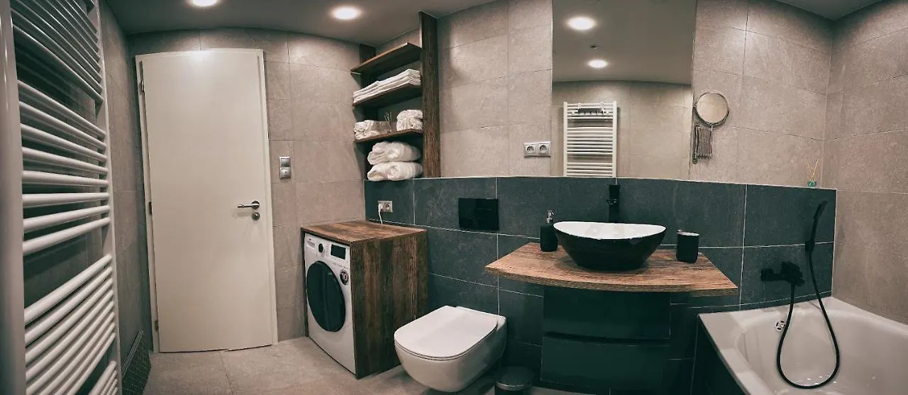 Apartment Dagmar Buresove 布拉格