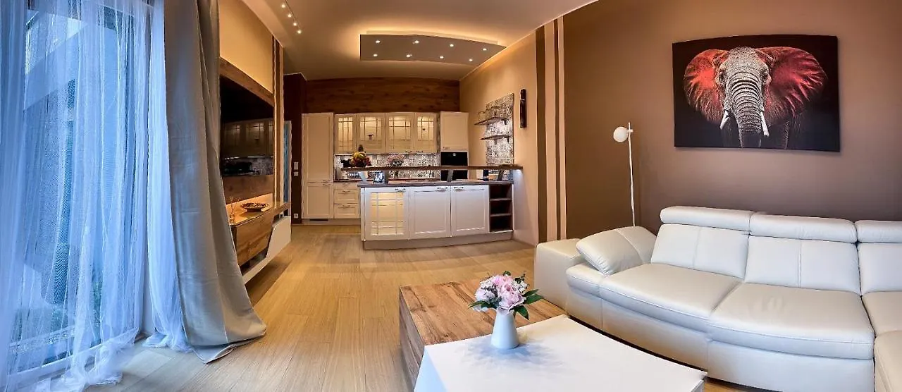 Apartment Dagmar Buresove 布拉格