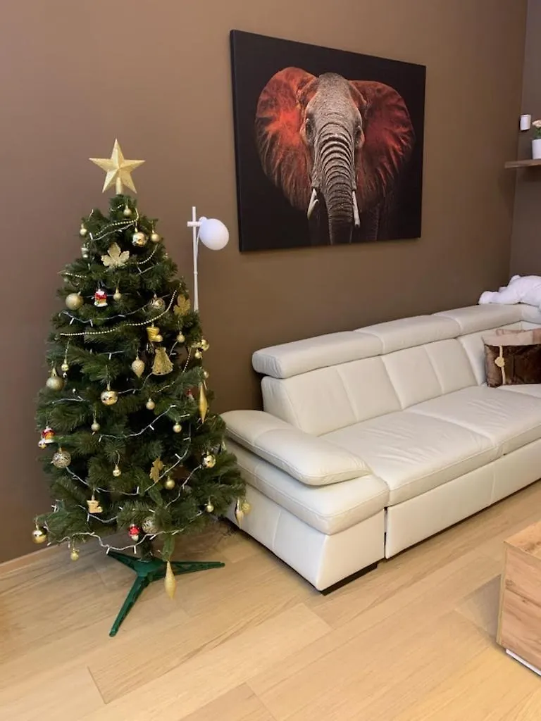 Apartment Dagmar Buresove 布拉格