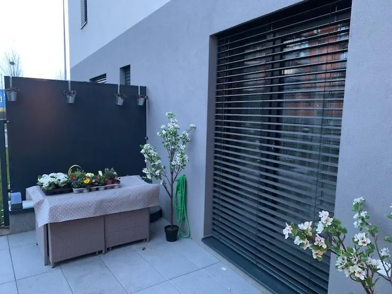 Apartment Dagmar Buresove 布拉格 捷克