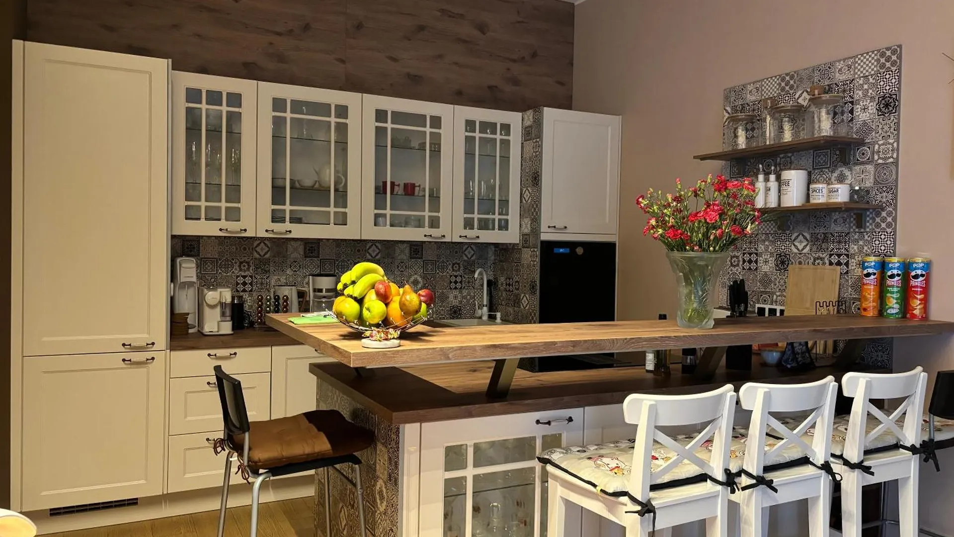 Apartment Dagmar Buresove 布拉格