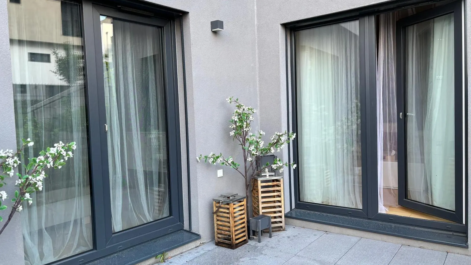 Apartment Dagmar Buresove location