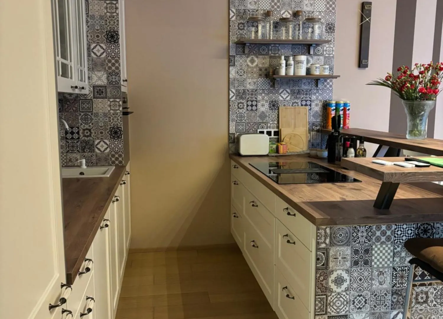 Apartment Dagmar Buresove 布拉格