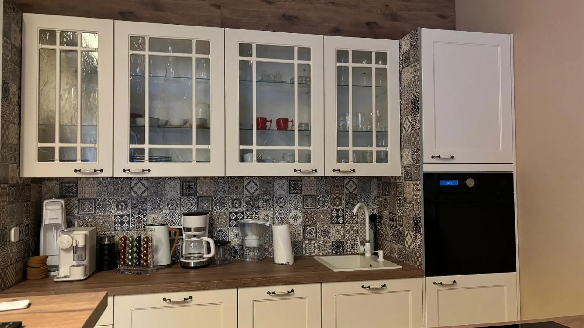 Apartment Dagmar Buresove 布拉格 捷克