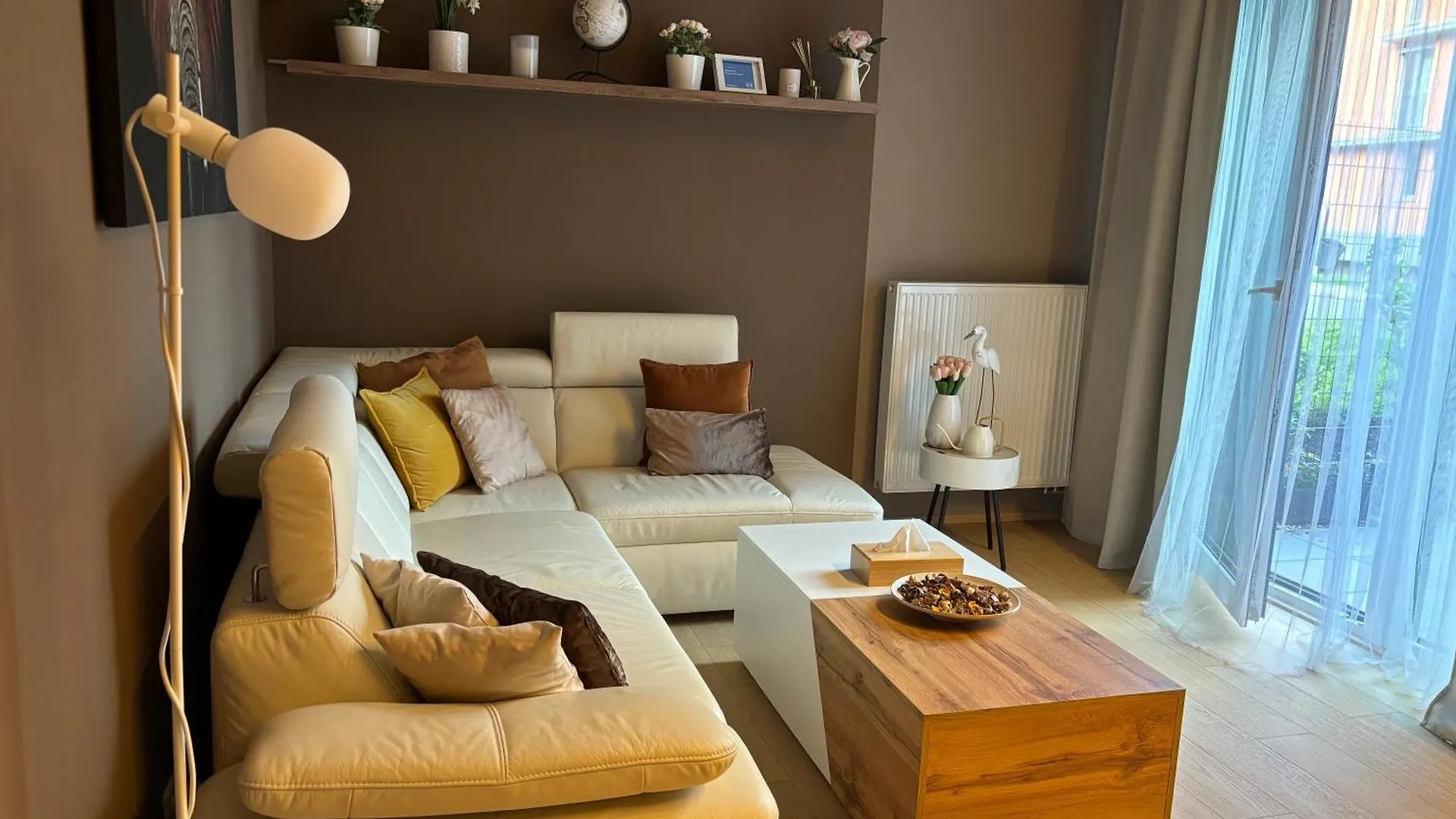 Apartment Dagmar Buresove 布拉格 捷克