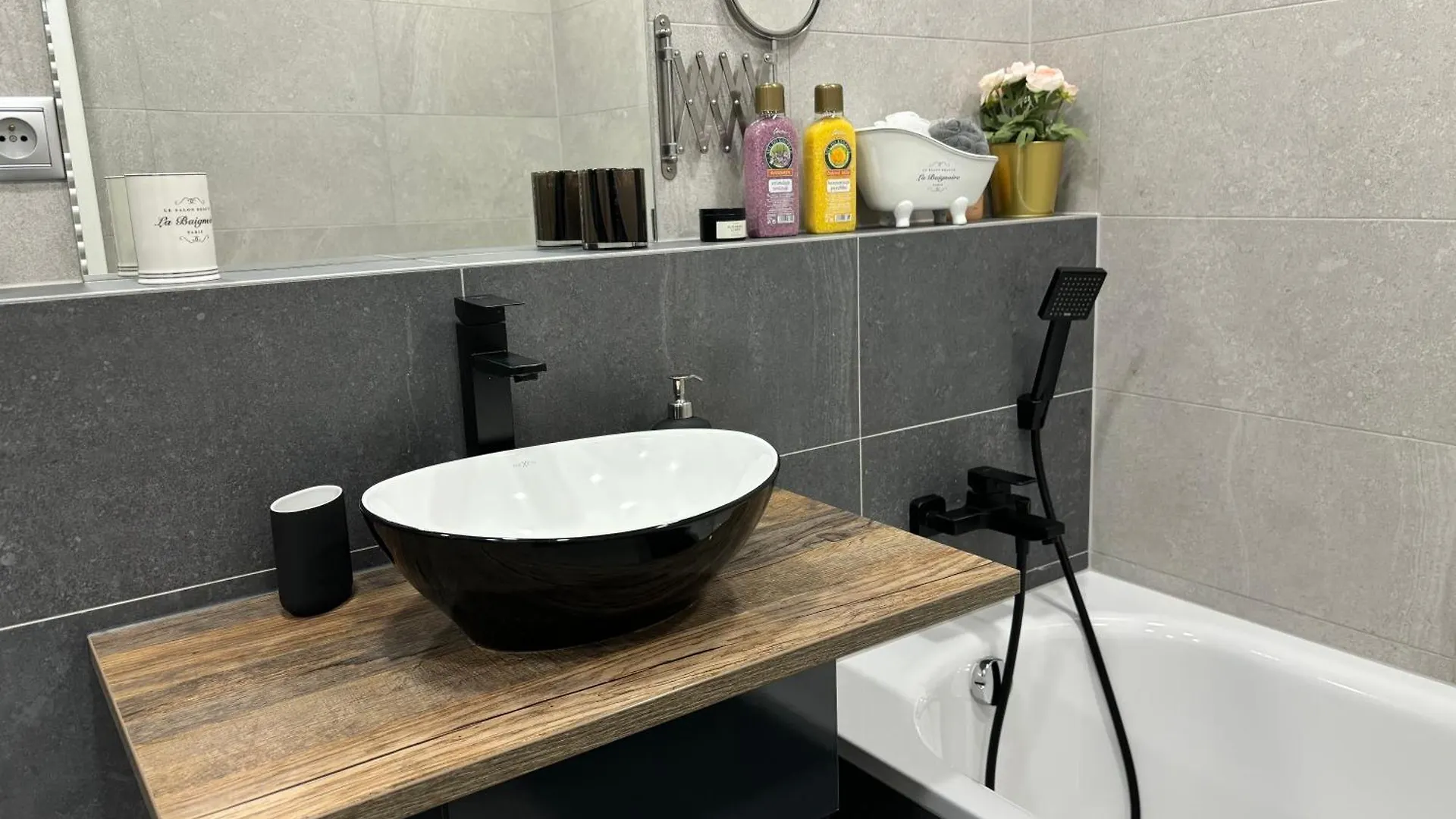 Apartment Dagmar Buresove 布拉格
