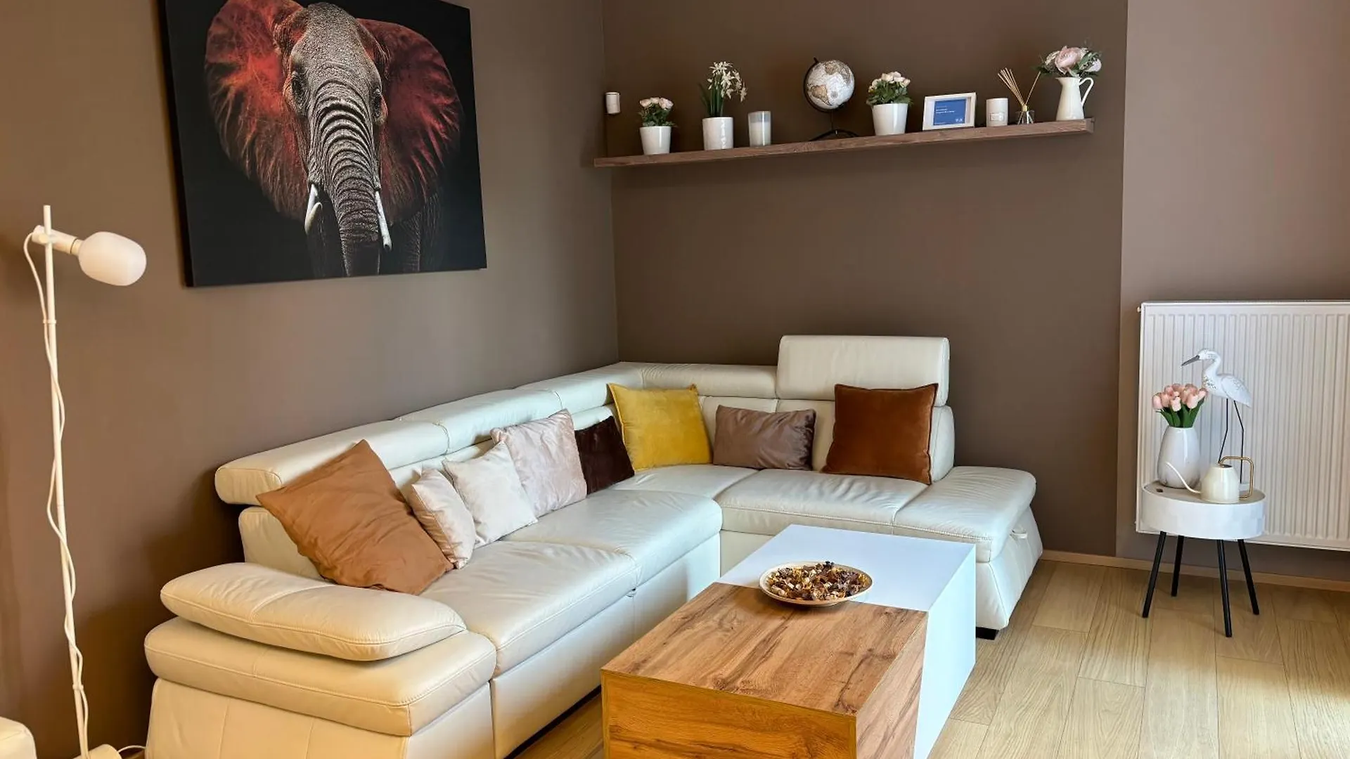 Apartment Dagmar Buresove 布拉格